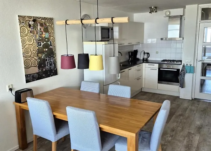 Appartamento Helmduin 5b Egmond aan Zee