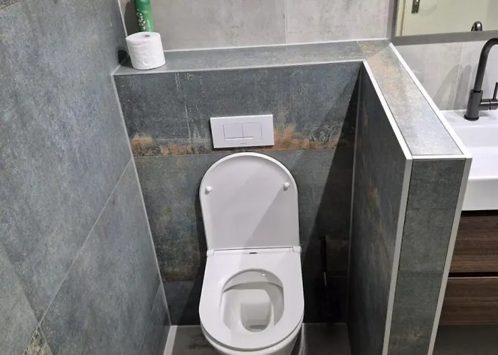 公寓 Helmduin 5b 海边的艾格蒙特