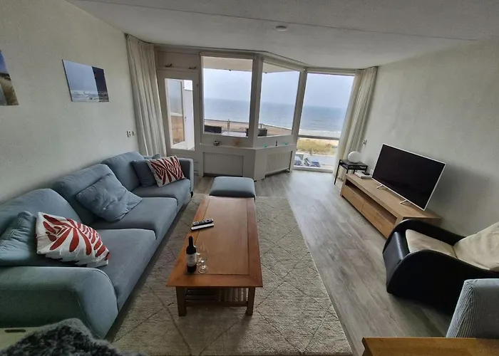Helmduin 5b Apartment Egmond aan Zee