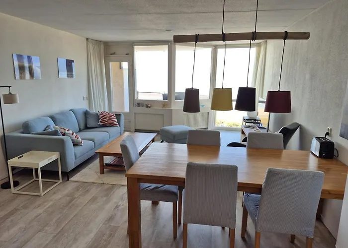 Helmduin 5b Apartment Egmond aan Zee